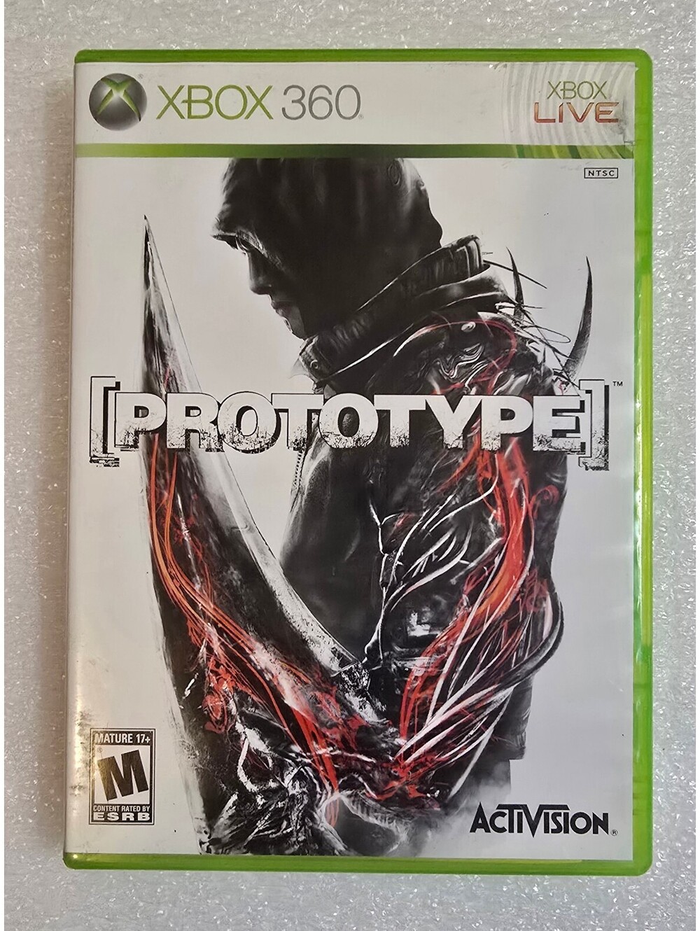 Prototype - Microsoft Xbox 360 Complete M 17+
